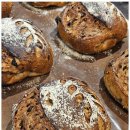 디저트와 건강빵 이미지