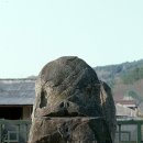 함안 대산리 석조삼존상 이미지