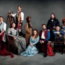 레미제라블 콘서트 이미지