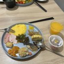 와플 스테이션 | 오리엔탈 호텔 후쿠오카 하카타 스테이션 모더레이트 3인룸 조식 후기