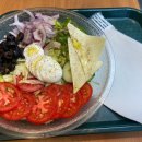 합성동271 | 다이어트식단 서브웨이 합성동 샐러드 점심