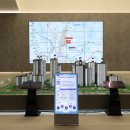 LH 아파트 1단지 앞 한국경제