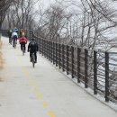 북한강 자전거도로9 이미지