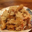 하림양념통닭 이미지