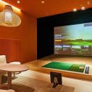 삼성스크린골프 이미지