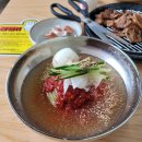 청기와냉면초계막국수 이미지