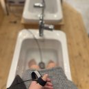 동성로 배전기기 쉼 | 서문시장 카페 쉼족욕카페 이색데이트 추천