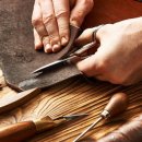 한 땀 가죽소품 이미지