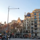 잠원동 21-2 사무실용 건축물 | [스페인/바르셀로나] 가우디 투어 후기 까사바뜨요 까사밀라 구엘공원 사그라다파밀리아성당