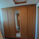 세영철물전기 | 청주 신발장 필름시공 .#인테리어필름 - 용담동 세영첼시빌 신발장 시트지가 벗겨졌어요~~