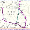 제1029회 7월31일(월) 가평 유명산(862M) (유명계곡) 이미지