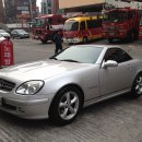 벤츠 SLK 170R 200K 상태 좋은 차량 판매합니다. 이미지