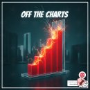 [틈틈이 영어공부] the pain has been off the charts. 이미지