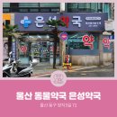 은성약국 | [울산동물약국] 울산광역시 동구 화정동 은성약국