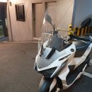 SYM사 VSX125 22년 550KM 부산 거의신차 210만 이미지