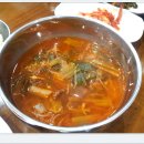 경북 구미의 맛집 옛날육개장칼국수 이미지