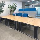 김천시선거관리위원회 | 천안 현장사무실 중고가구 컴퓨터 사무용책상 1400 의자세트 판매 납품후기