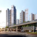 거제 장평포레나 이미지