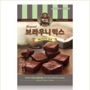 맛있는 더블초코 피칸 브라우니 선데를 백설 브라우니로 만들어요! 이미지