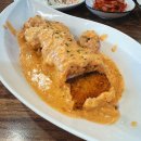 애플돈까스 | 대구 시지 맛집 애플돈까스 오븐치즈돈까스, 애플돈까스 순한맛