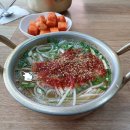 착한멸치국수 이미지