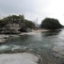 명승 거창 수승대 이미지