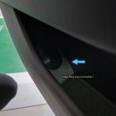 J1772 | 테슬라 모델3 &amp; 모델y 주니퍼 j1772 어댑터 도어 도크 테슬라샵에서 구입 완료 ! 이제는 깔끔히 정리...