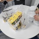 에그리데이 | 대구 침산동 에그리데이 한입토스트, 떡볶이, 볶음밥 간식 배달후기