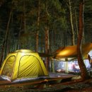 무릉계곡 힐링캠프장 이미지