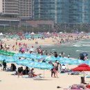 해운대해수욕장 이미지