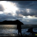 폭풍우가 몰아치는 이미지