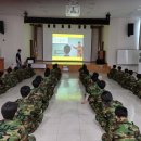 철원군병영체험수련원 | [전주특성화고/한기부고] 군특성화 예비반 병영체험(1일차)