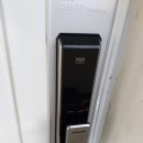 대전번호키-삼성 스마트도어락 SHP-DP710 판암 주공2단지 아파트에 설치/판암동열쇠
