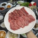 정선 맛집 소고기는 황소식육실비식당 고깃집 민둥산 가볼만한곳