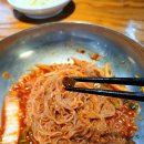 냉면장수 이미지