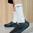 M-001 | 나이키 리액트 리주버네이트 트리플 블랙 사이즈팁 착용샷 HV5060-001 할인구매 방법까지