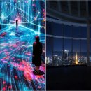 아트빌딩 | 팀랩 보더리스: 도쿄 모리 빌딩 디지털 아트 뮤지엄 입장권 클룩 후기 할인정보 예약