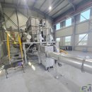 모사주식회사 | [ 대기오염방지시설 ] 이엠솔루션 VOCs 재생설비 풍도관 설치.