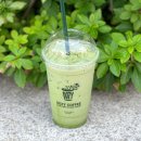 진해구 ⓒ-42 | 우지커피 말차 딥말차라떼 아이스 마곡카페 후기