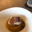 안쵸비 (Anchovy) | [모수 홍콩] 9월 런치 후기, 가격, 예약 방법, 메뉴, MOSU HONGKONG, 잉걸불에 태운 도토리 국수 솔직...