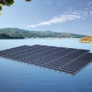 호남 태양광발전소 이미지