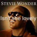 Isn't She Lovely (Stevie Wonder) 이미지