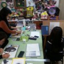 뎃생 수채화 이미지