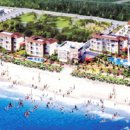 톱머리 리조트 이미지