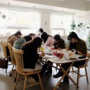 복고풍로맨스의 쉽게 그리는 꽃그림 | 복고풍로맨스 원데이클래스 벚꽃 그림 후기 (feat.그래도 감성공방)