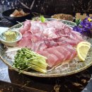 부산 사상 횟집 우미 내돈내산 대방어 사시미 소 웨이팅 하는 맛집