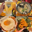 노가리앤비어제주시청점 | 광주 화정동 술집 노가리앤비어 혼술 후기 늦게까지 하는 술집