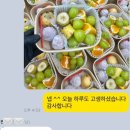 여도중학교 | 여수 단체간식 • 학교행사간식 • 학교간식 • 어린이집 간식 _ 체험학습 후에 먹기 좋은 간식 !