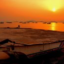 아침해변 이미지