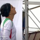 히잡 미착용 이란 女선수, 서울 대회 중 사라져… 외교부 “확인 중” 이미지